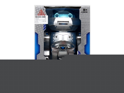 B/O ROBOT W/LIGHT & MUSIC - HP1066240