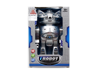 B/O ROBOT W/LIGHT & MUSIC - HP1066241