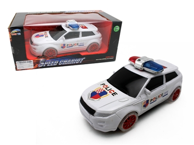 电动万向警车 - HP1066411