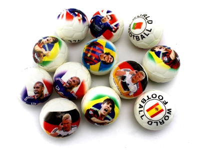 6.3”FOOTBALL 12PCS - HP1066418