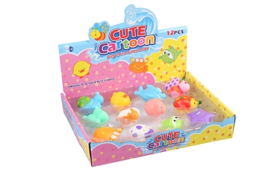 VINYL ANIMALS SET - HP1066472