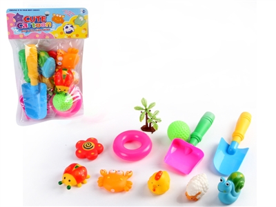 VINYL ANIMALS SET - HP1066474