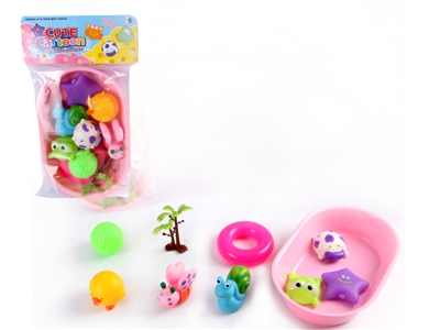 VINYL ANIMALS SET - HP1066475