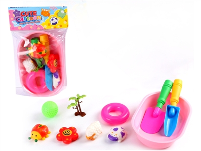 VINYL ANIMALS SET - HP1066476