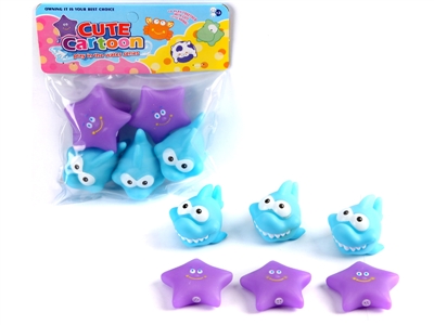 VINYL ANIMALS SET - HP1066477