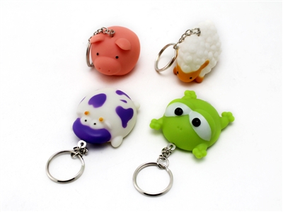 VINYL ANIMALS SET 4ASST - HP1066485