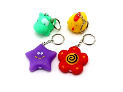 VINYL ANIMALS SET 4ASST - HP1066486