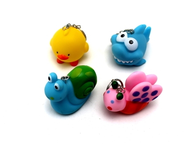 VINYL ANIMALS SET 4ASST - HP1066489