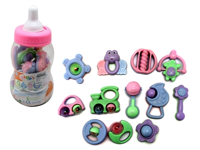RATTLE SET 10PCS - HP1066522