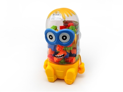 BUILDING BLOCK （70-80PCS）250G - HP1066575
