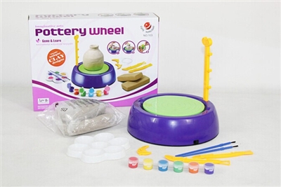 POTTERY WHELL  - HP1066604