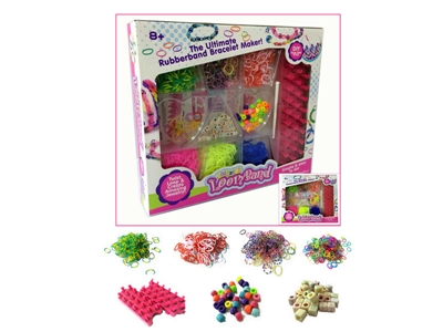 DIY LOOM BAND - HP1066738