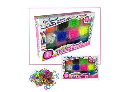 DIY LOOM BAND - HP1066740