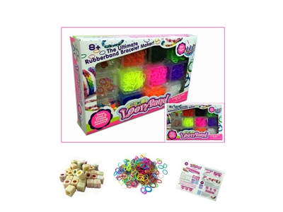DIY LOOM BAND - HP1066743