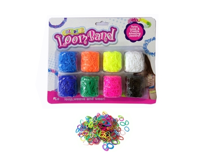 DIY LOOM BAND - HP1066749