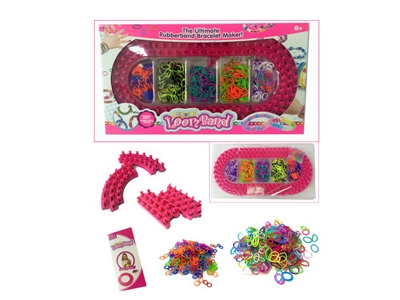 DIY LOOM BAND - HP1066756