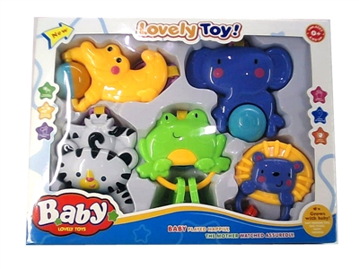 RATTLE SET 5PCS - HP1066792