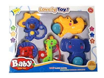 RATTLE SET 5PCS - HP1066793