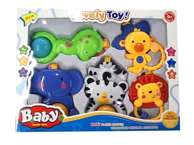 RATTLE SET 5PCS - HP1066794