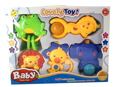 RATTLE SET 5PCS - HP1066795