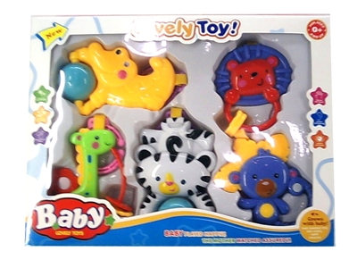 RATTLE SET 5PCS - HP1066796