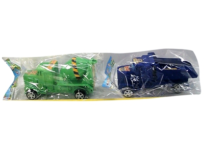 回力工程车 - HP1066807