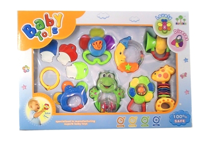 BABY RATTLE SET - HP1066832