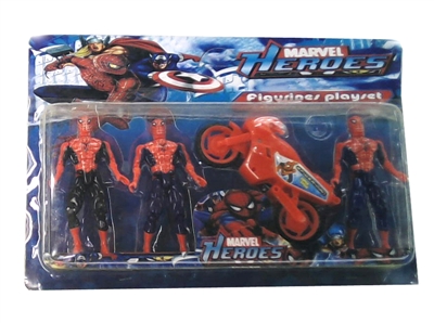 SPIDER-MAN - HP1066835