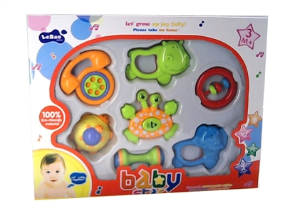 RATTLE SET 7PCS - HP1066880