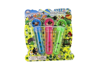 ANGRY BIRDS BUBBLE STICK - HP1066904