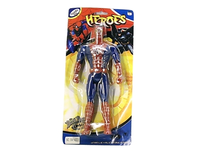SPIDER MAN W/FLASHING - HP1066909