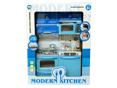 KITCHEN SET LIGHT&MUSIC 3*AG13 INCLUDED  - HP1066980