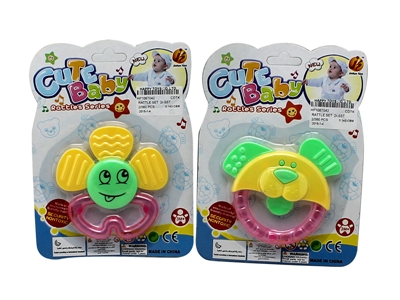 RATTLE SET  2ASST  - HP1067042