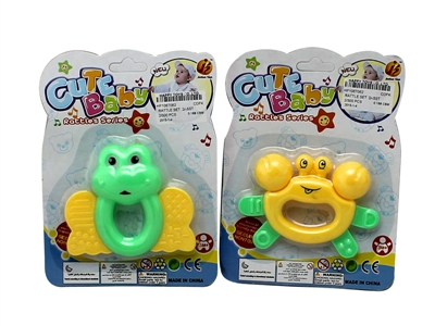 RATTLE SET  2ASST  - HP1067062