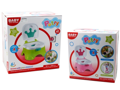MUSIC INDUCTION BABY POTTY - HP1067077