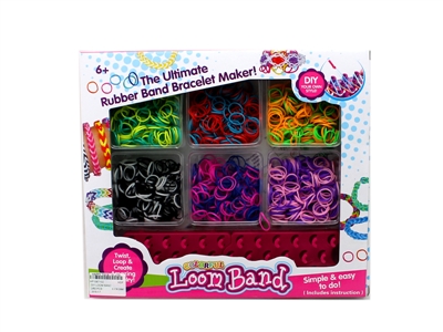 DIY LOOM BAND - HP1067102