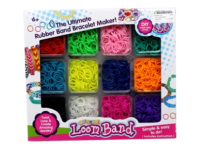 DIY LOOM BAND - HP1067104
