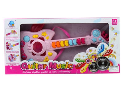 CARTOON GUITAR - HP1067221