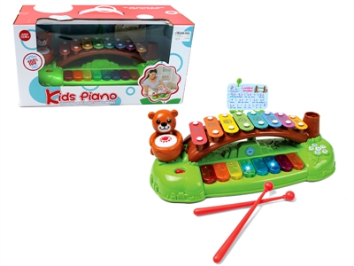 B/O XYLOPHONE W/LIGHT & MUSIC - HP1067342