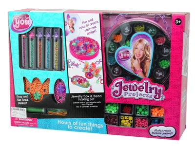 CRAFT BEAD SET - HP1067381