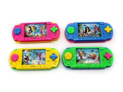 WATER GAME RED/YELLOW/GREEN/BLUE - HP1067386