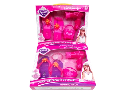 BEAUTY SET 2ASST  - HP1067399