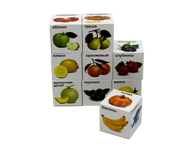 RUSSIAN PUZZLE 9PCS - HP1067436