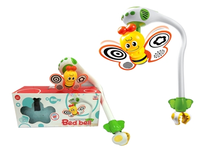 B/O BED BELL W/MUSIC - HP1067573