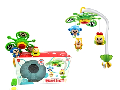 WIND UP BED BELL W/MUSIC - HP1067574