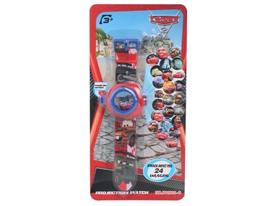 24GRIDS PROJECTOR WATCH INCLUDED BATTERY - HP1067674