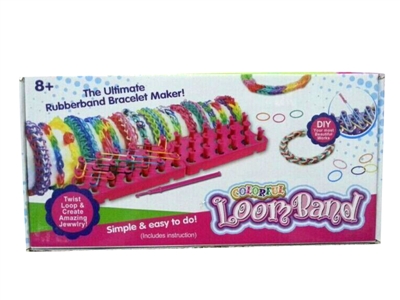 DIY LOOM BAND - HP1067704