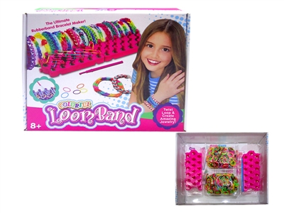 DIY LOOM BAND - HP1067706