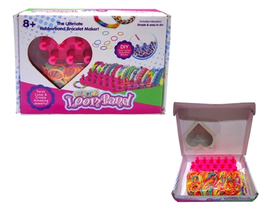 DIY LOOM BAND - HP1067711