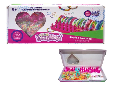 DIY LOOM BAND - HP1067712